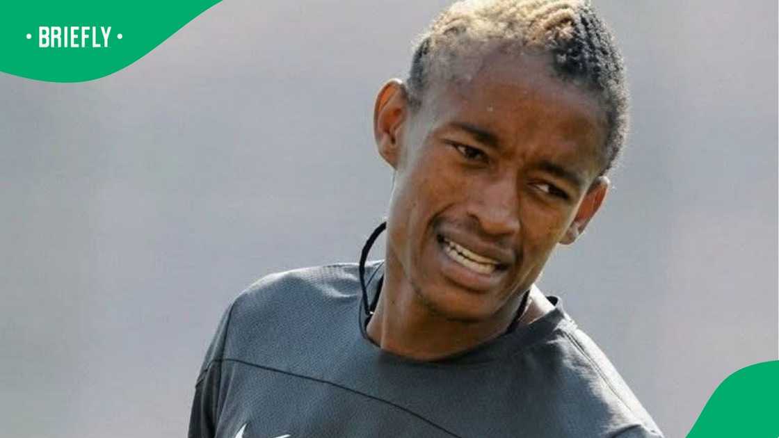 Kaizer Chiefs, Moroka Swallows, Levy Mokgothu, South Africa