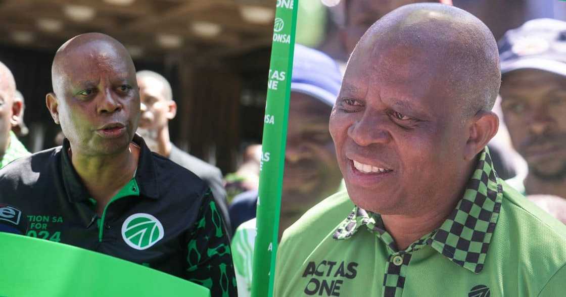 Mashaba says MKP creeped up on them Mashaba says MKP creeped up on them