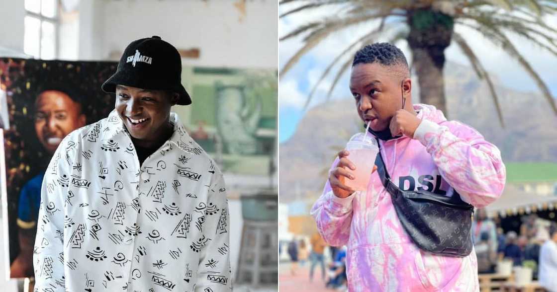 Shimza, Ramaphosa, Tembisa, visit Shimza, Ramaphosa, Tembisa, visit