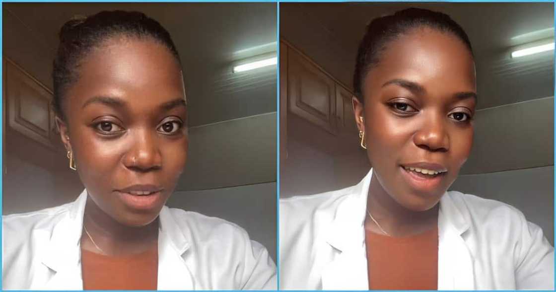 Unemployed Ghanaian doctor cries out in video Unemployed Ghanaian doctor cries out in video