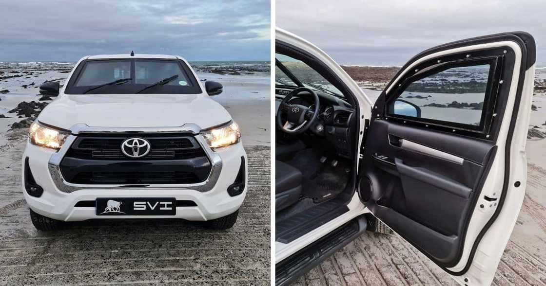 Svi’s New Stopgun V2.0 Lite Armouring Kit for Toyota Hilux Svi’s New Stopgun V2.0 Lite Armouring Kit for Toyota Hilux
