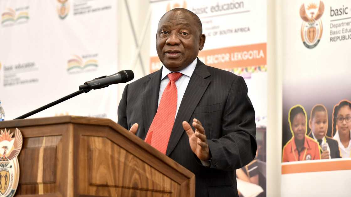 President Cyril Ramaphosa will be investigsted by the Public Protector President Cyril Ramaphosa will be investigsted by the Public Protector