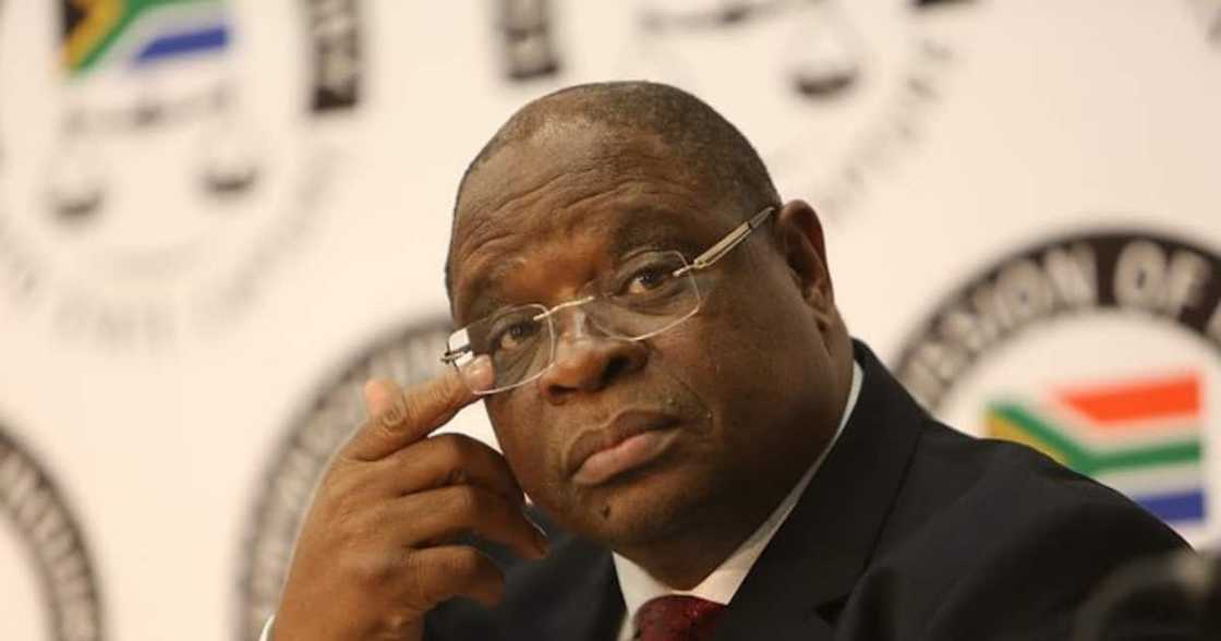 State Capture Inquiry: Offices broken into, sensitive data may have been taken State Capture Inquiry: Offices broken into, sensitive data may have been taken