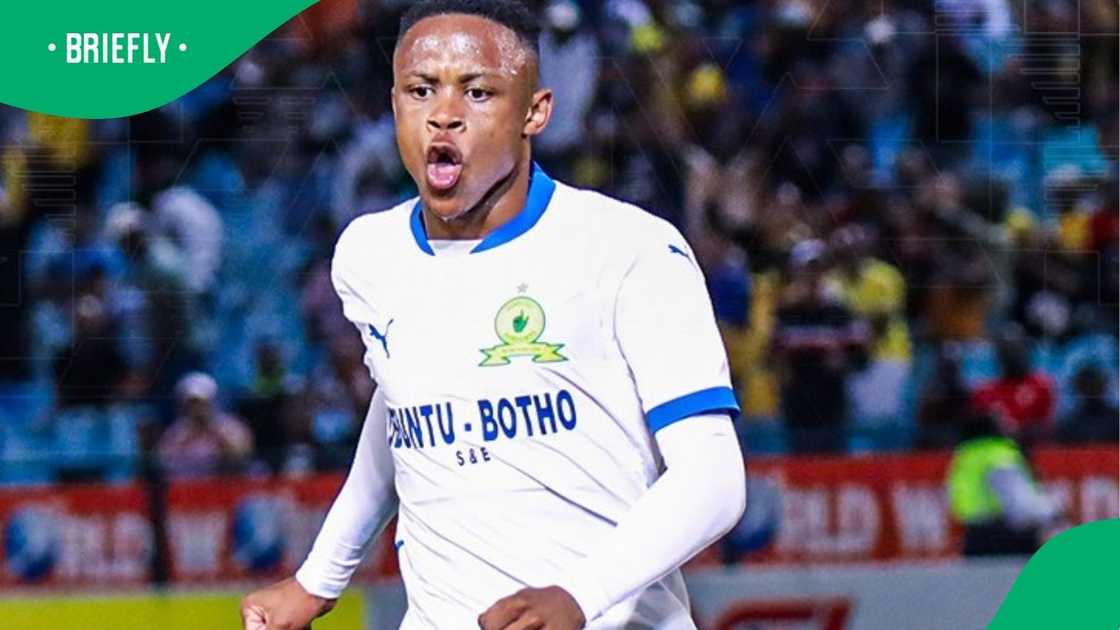 Kutlwano Letlhaku attracts interest from top clubs in Europe.