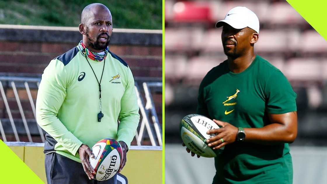 Mzwandile Stick said the Springboks are ready to face Australia.