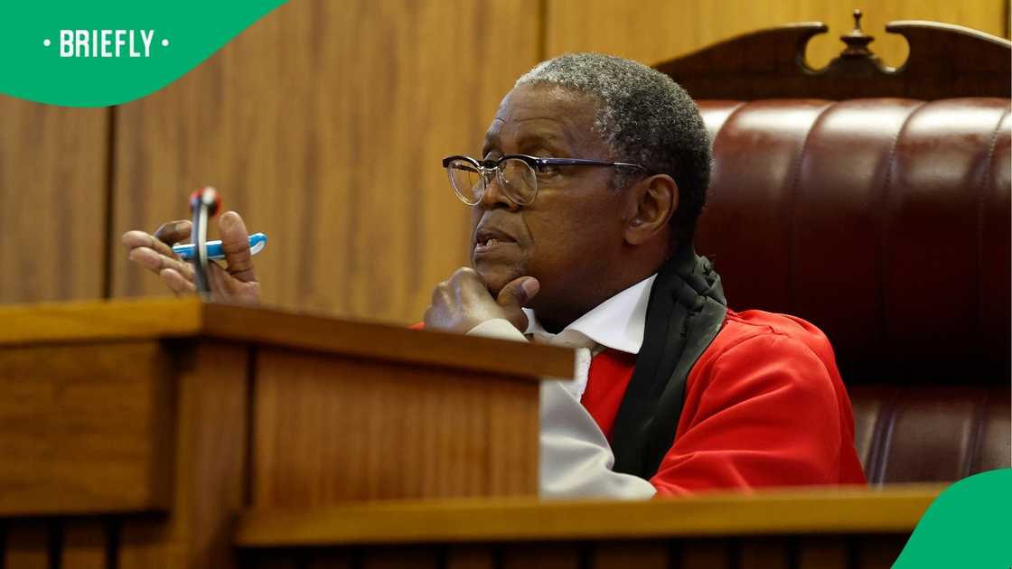 Judge Ratha Mokgoatlheng took over the matter in 2023