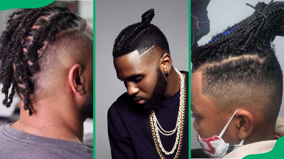 Cornrow styles men Cornrow styles men