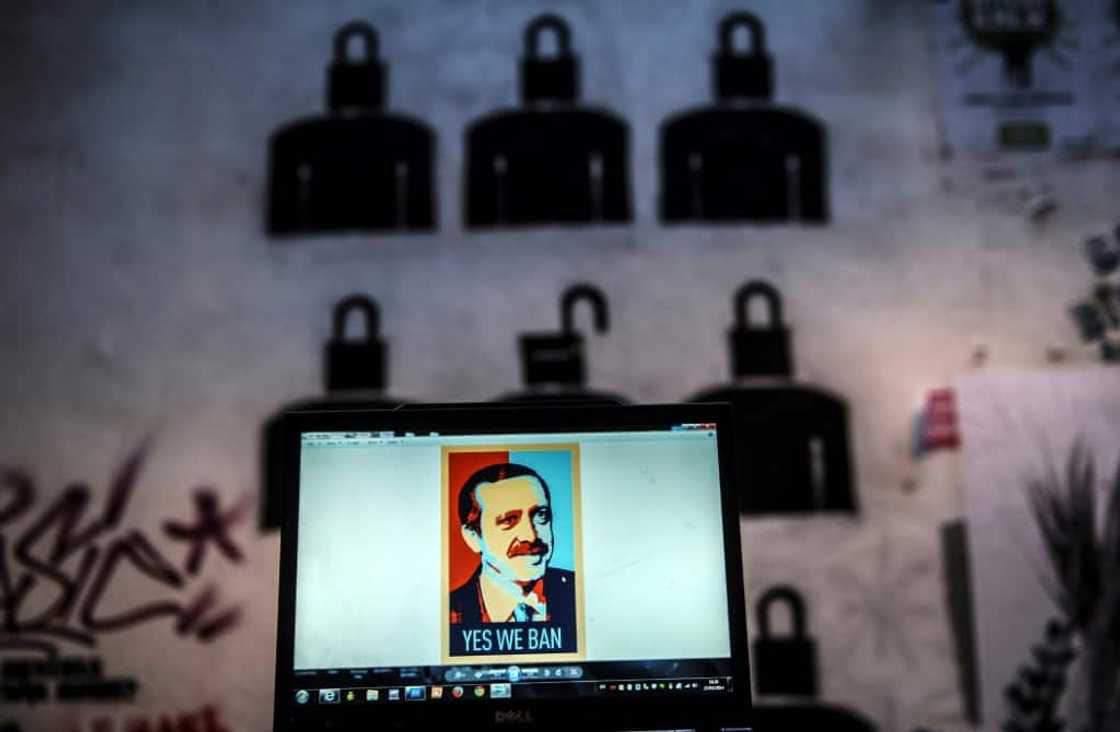 Much of Turkey's media fell under the government's influence after a failed 2016 coup Much of Turkey's media fell under the government's influence after a failed 2016 coup