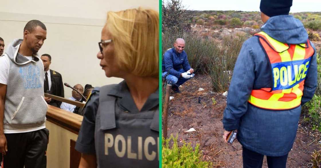 SAPS confessed they have reached a dead end in Joslin Smith's case SAPS confessed they have reached a dead end in Joslin Smith's case