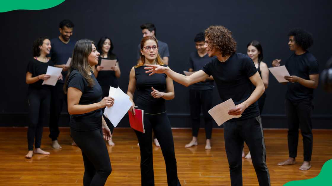 Which university can you study acting in South Africa Which university can you study acting in South Africa