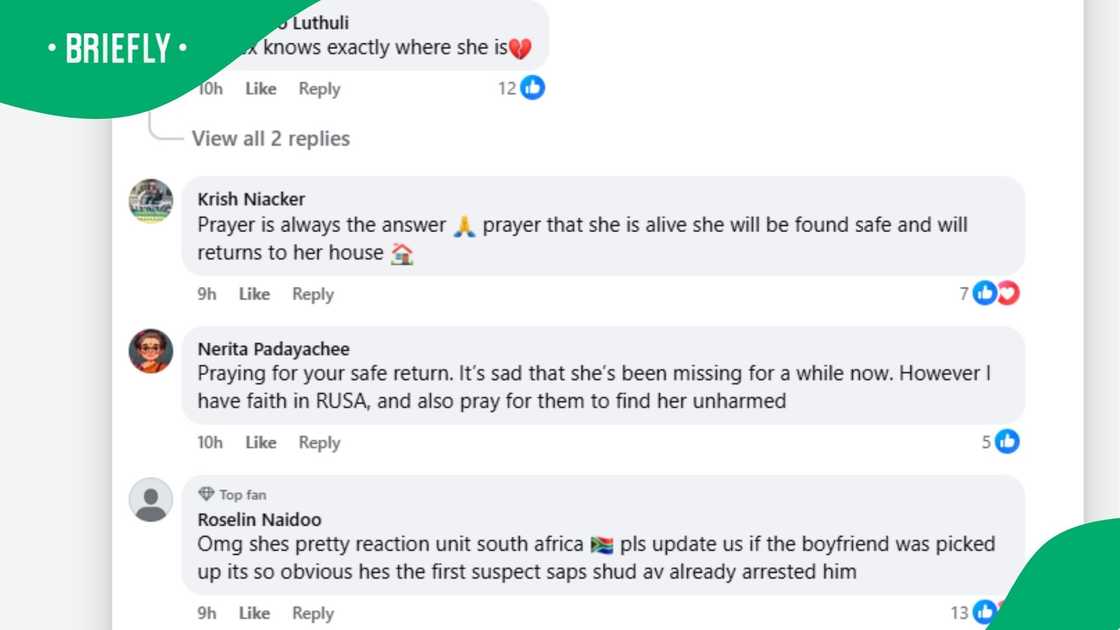A post went viral.