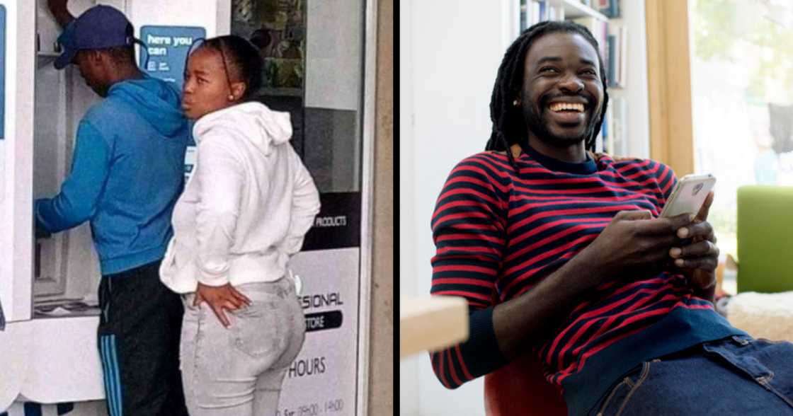 Capitec bank, ATM, boyfriend, girlfriend, money, allowance, groceries, home, maintenance Capitec bank, ATM, boyfriend, girlfriend, money, allowance, groceries, home, maintenance