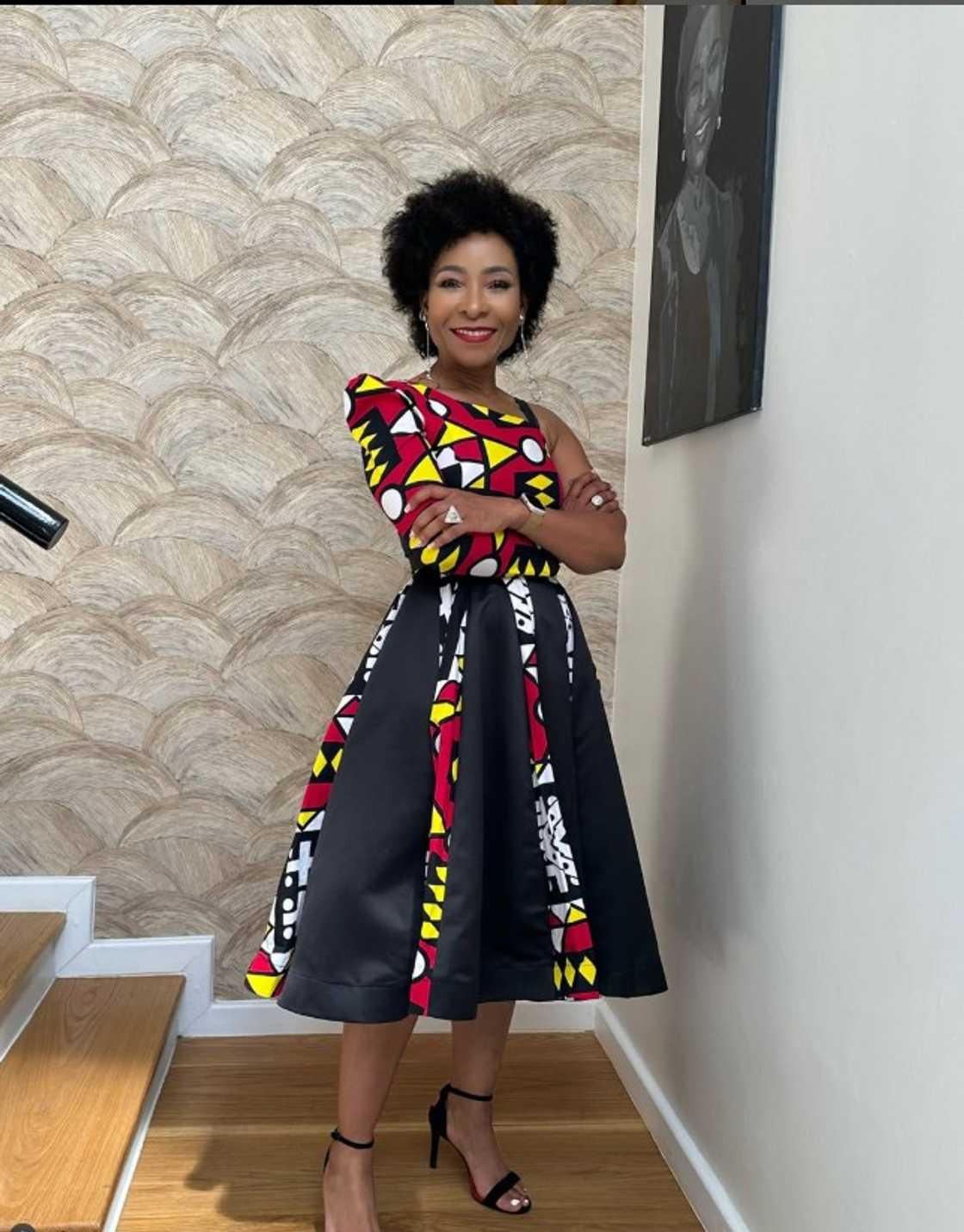 Professor Phakeng was candid about being a divorced woman Professor Phakeng was candid about being a divorced woman