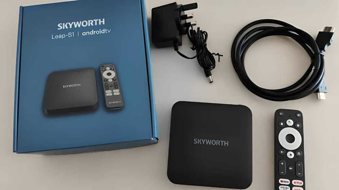 best Android TV boxes in South Africa best Android TV boxes in South Africa