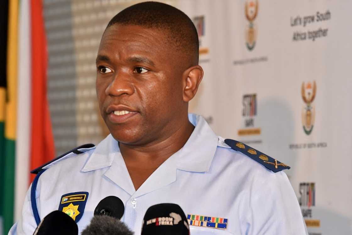 KZN top cop Nhlanhla Mkhwanazi investigated by IPID for 'interfering with drug arrest'