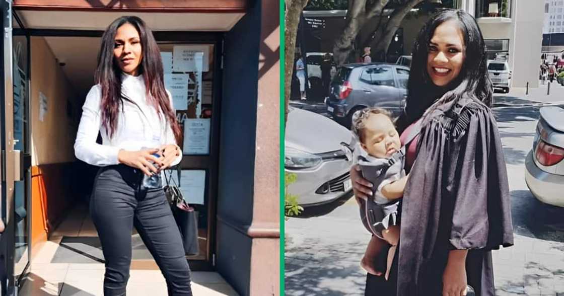 Attoney who got bullied in school for impovished background shares success story Attoney who got bullied in school for impovished background shares success story