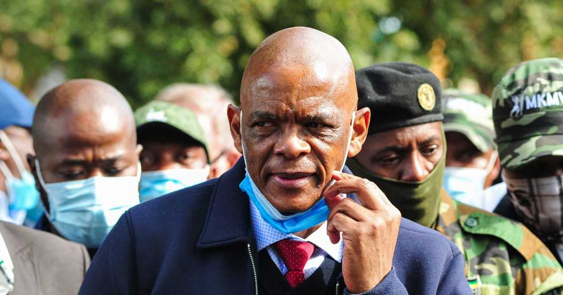 Suspended ANC Secretary-General Ace Magashule, National Prosecuting Authority, Bloemfontein High Court, asbestos case, corruption, fraud Suspended ANC Secretary-General Ace Magashule, National Prosecuting Authority, Bloemfontein High Court, asbestos case, corruption, fraud