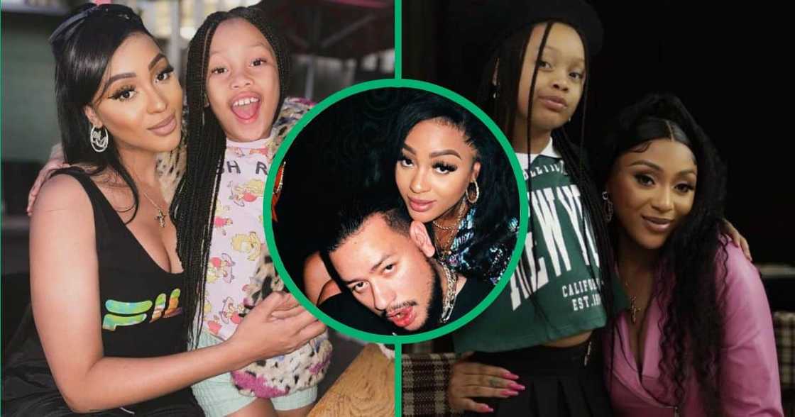 Nadia Nakai, Kairo Forbes, AKA Nadia Nakai, Kairo Forbes, AKA