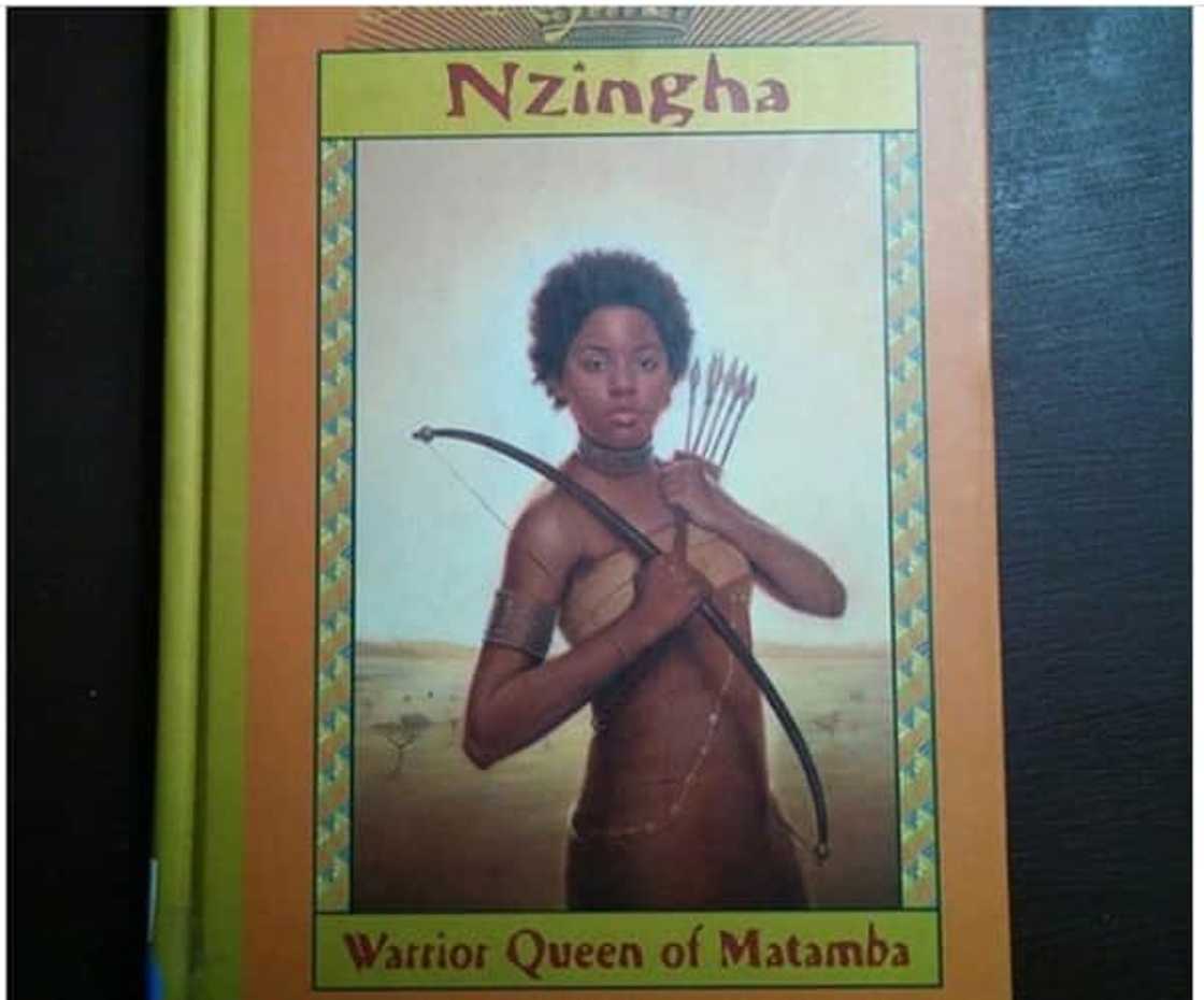 African warriors that made history African warriors that made history