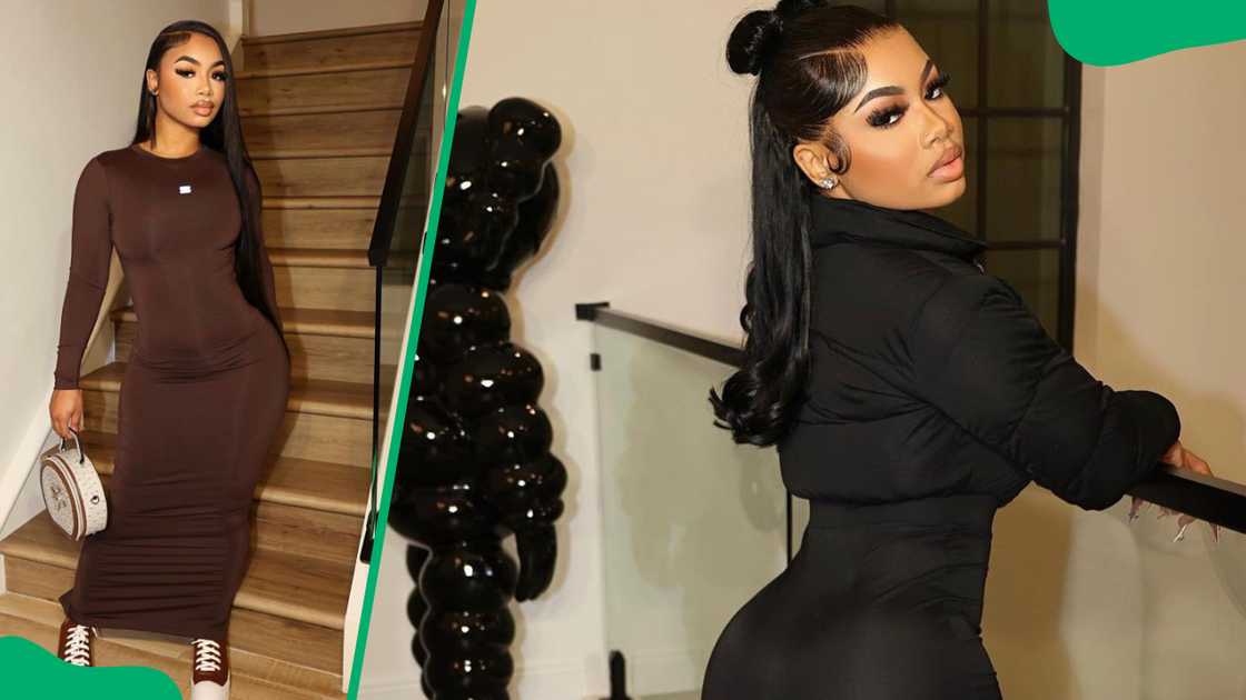 Tatiana Chanell in Miami Tatiana Chanell in Miami