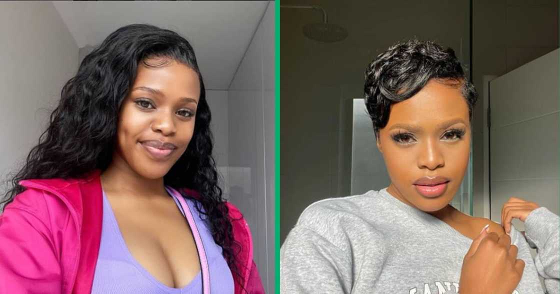 Actress Natasha Thahane stuns Mzansi with her mam’fundisi church outfit: “Kgaitsedi ya ga mpostol”