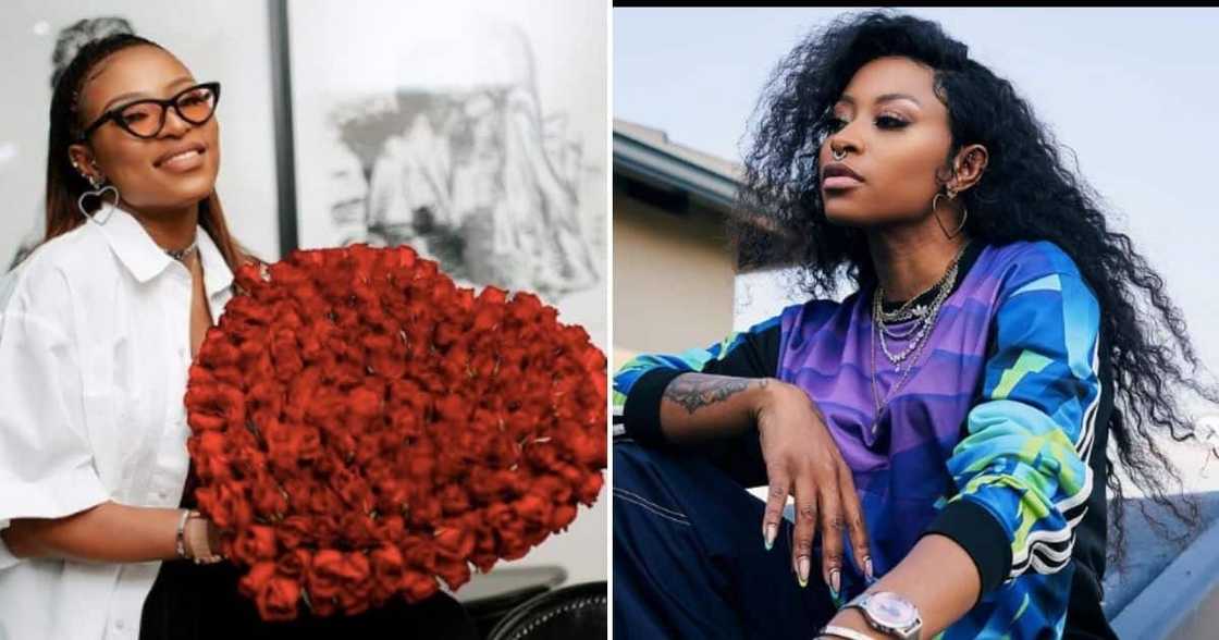 DJ Zinhle responds to being trolled DJ Zinhle responds to being trolled