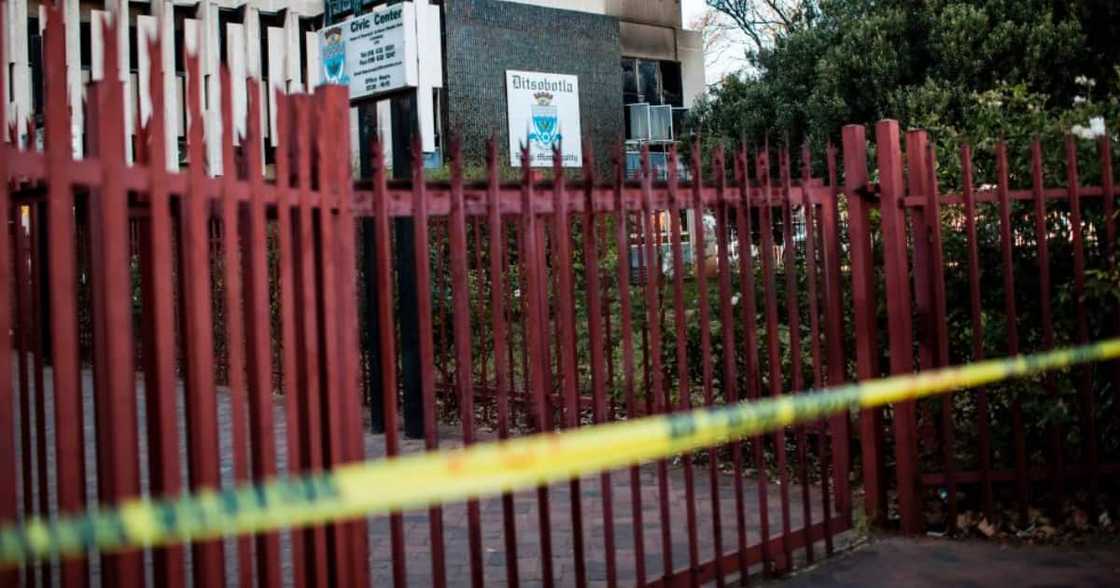 Sandringham High School, Learner, Escape, Brazen Kidnapping, Attempt, Johannesburg, Matric, Incident, Lyndhurst Primary School, Gauteng, Education department