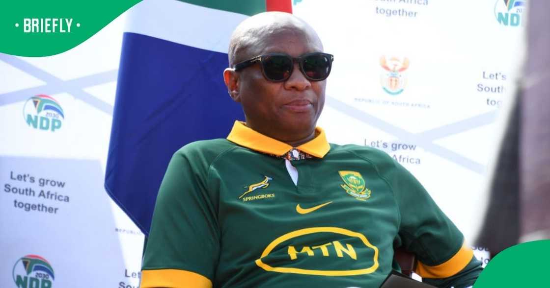 The former minister of Sports, Arts and Culture Zizi Kodwa received instructions to avoid the witnesses in his corruption case The former minister of Sports, Arts and Culture Zizi Kodwa received instructions to avoid the witnesses in his corruption case