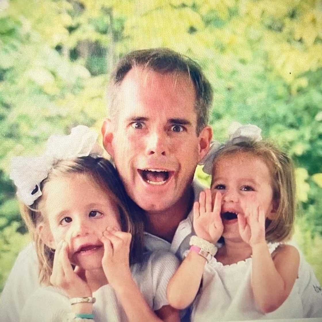 Joe Buck's daughters Joe Buck's daughters