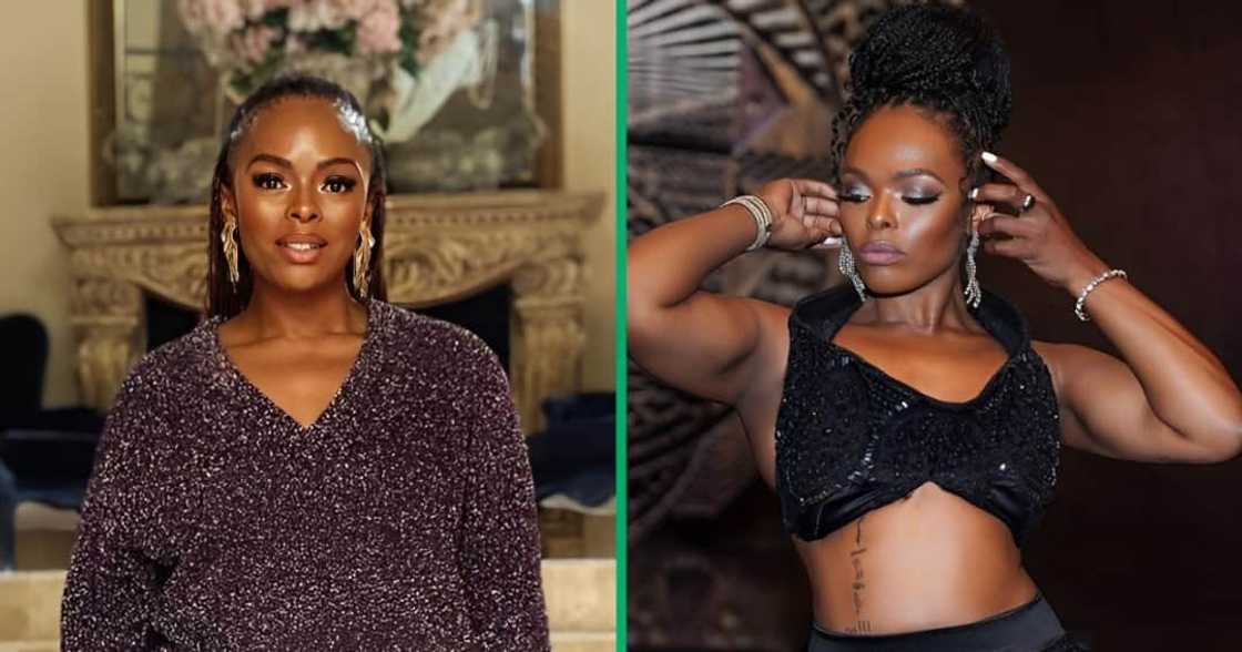 Unathi will host the Basadi in Music Awards 2024