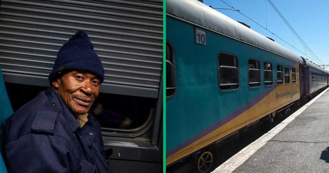 PRASA's maiden trip to Durban is already at 50% capacity PRASA's maiden trip to Durban is already at 50% capacity