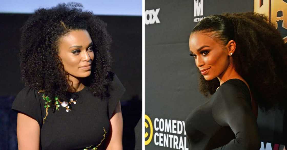 Pearl Thusi, Instagram, Video, Haters, Me Season, Winning, Sassy, Message