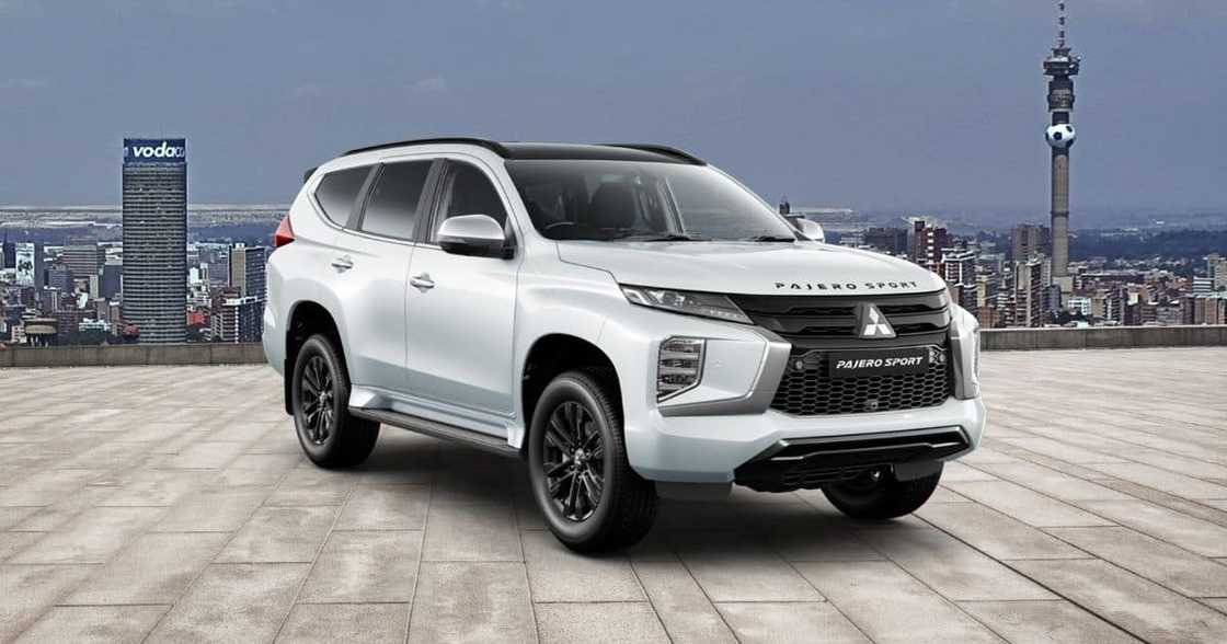 Mitsubishi Adds Two Aspire Models to Pajero Sport Line Up in Mzansi, in either 4x2 or 4x4 Mitsubishi Adds Two Aspire Models to Pajero Sport Line Up in Mzansi, in either 4x2 or 4x4