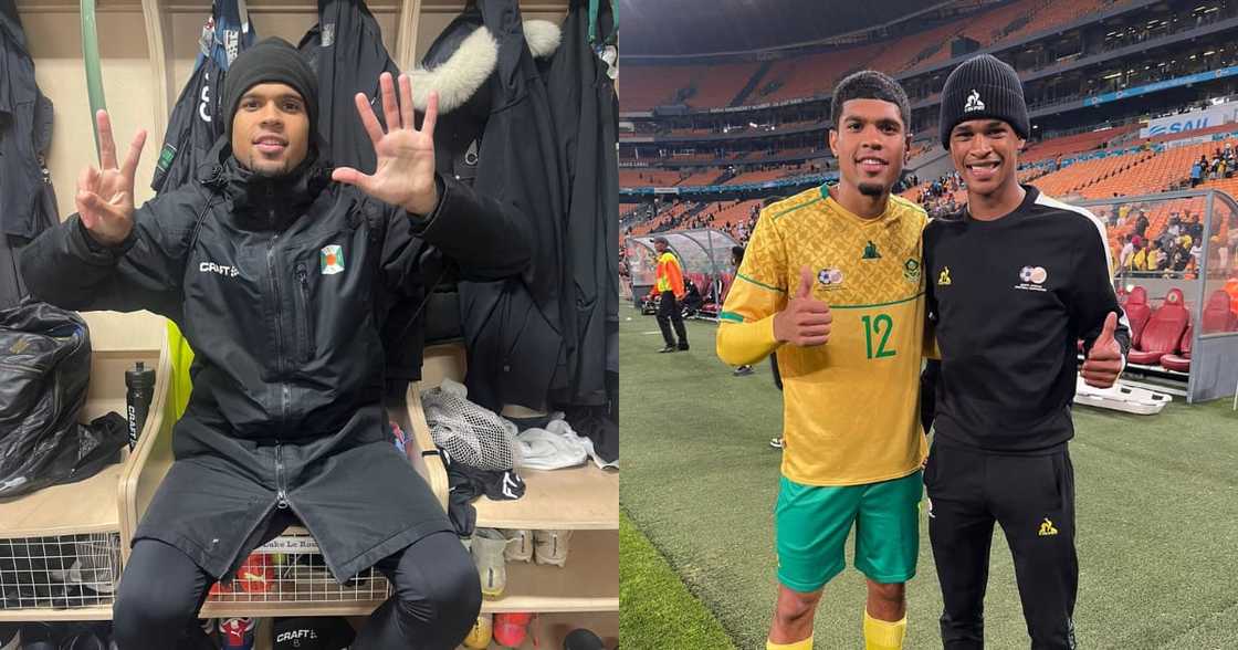 How much does a soccer player earn in South Africa? How much does a soccer player earn in South Africa?