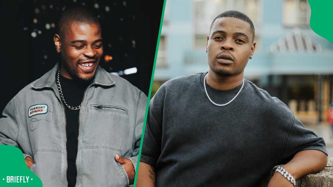 Tyler ICU gave a tour of his home