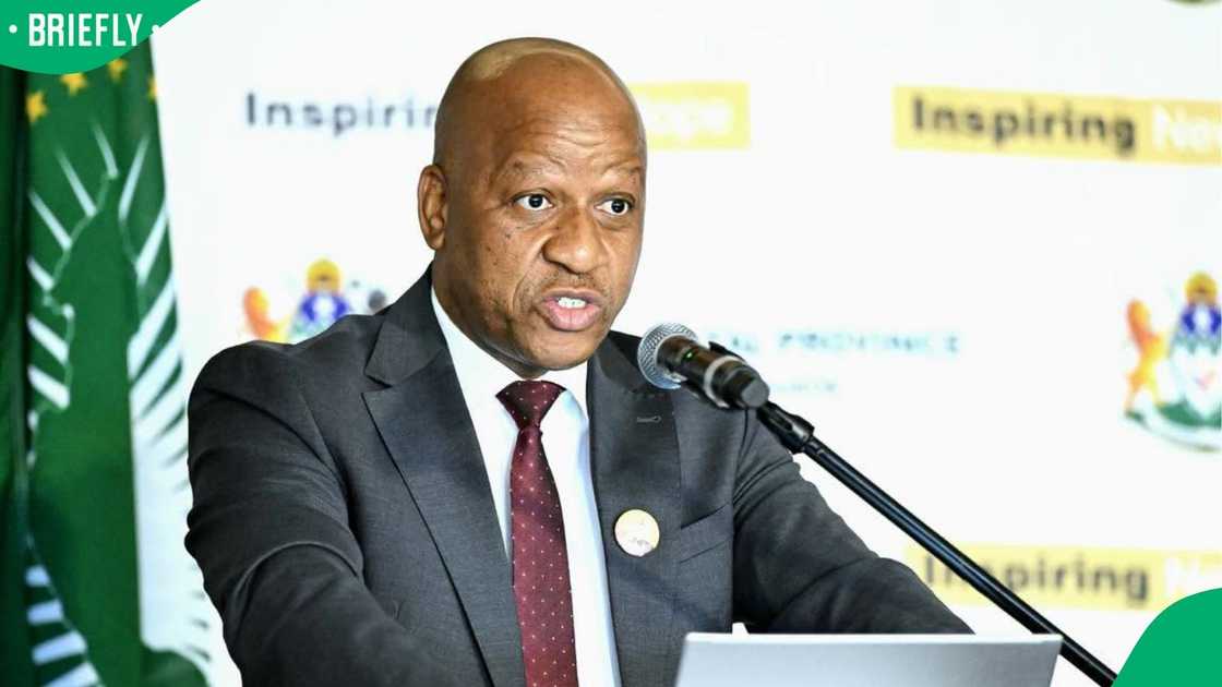 Thamsanqa Ntuli weighed in on the murders of councillors in KZN