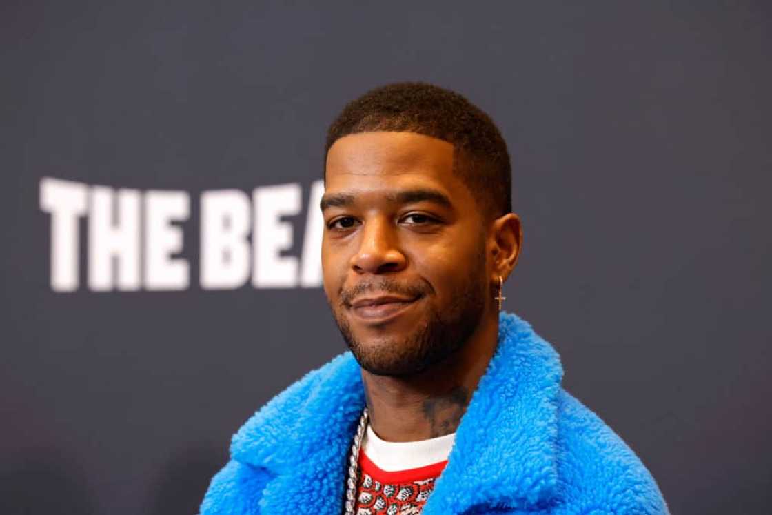 is kid cudi straight is kid cudi straight