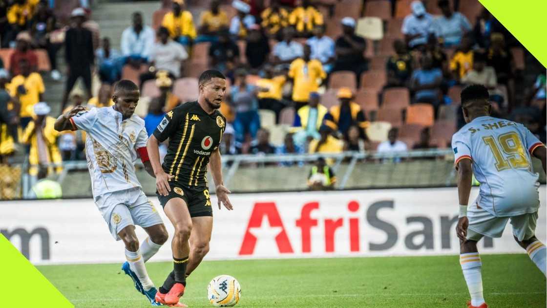 Kaizer Chiefs squander two-goal lead against Royal AM in the Betway Premiership on Saturday evening. Kaizer Chiefs squander two-goal lead against Royal AM in the Betway Premiership on Saturday evening.