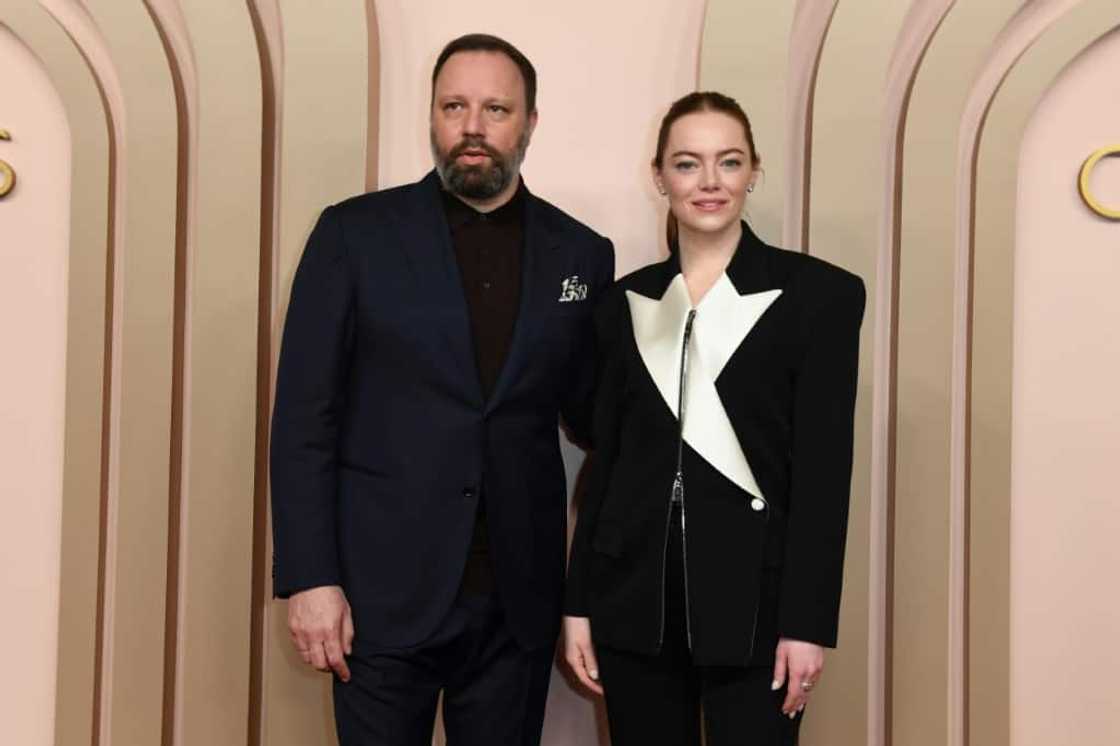 Emma Stone has reunited with Yorgos Lanthimos for 'Kinds of Kindness' Emma Stone has reunited with Yorgos Lanthimos for 'Kinds of Kindness'