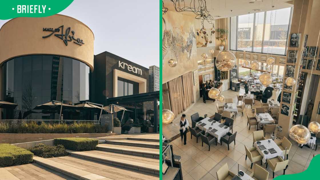 Kream Restaurant