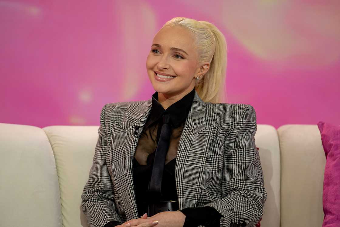 Social media discussed Hayden Panettiere's sudden death