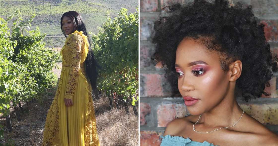 Stunning law graduate from Cape Town Stunning law graduate from Cape Town