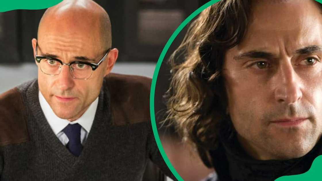 Mark Strong at an event Mark Strong at an event