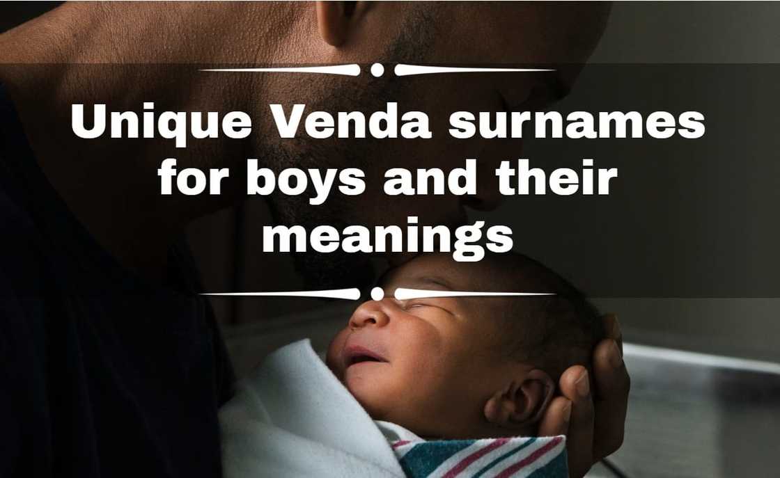 Venda names and meanings Venda names and meanings