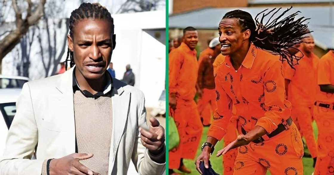 Brickz plans to release gospel music after jail