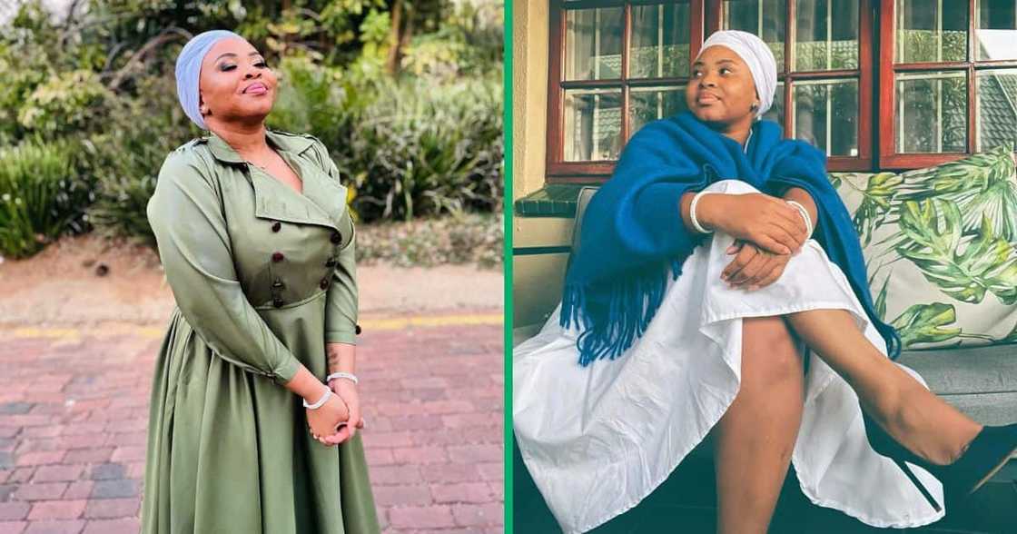 Hulisani Ravele had an emotional farewell as fans and Primedia's 947 wished her well for her future