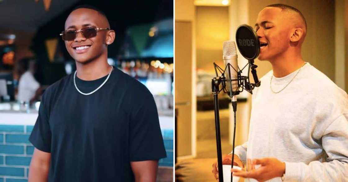 Ntobeko Sishi talks about his EP A Night in the Hills Ntobeko Sishi talks about his EP A Night in the Hills