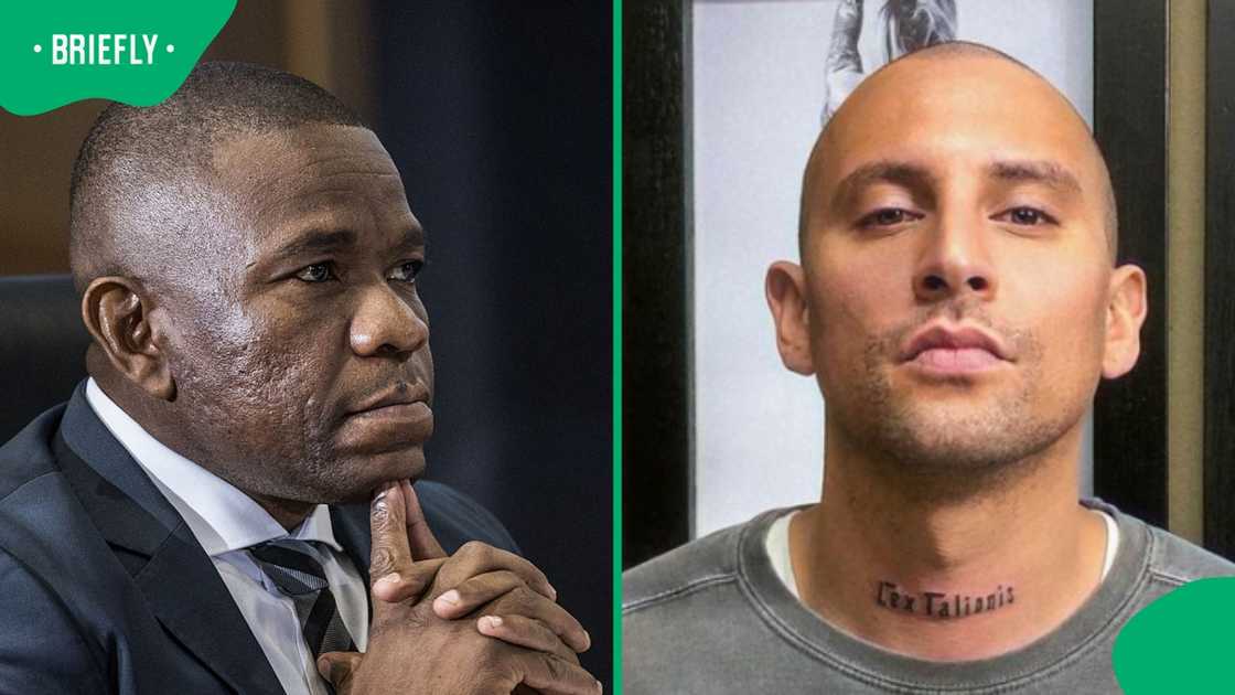 "That Was Super Weird" — DJ Warras Reacts to General Mkhwanazi and Paul O'Sullivan Saga "That Was Super Weird" — DJ Warras Reacts to General Mkhwanazi and Paul O'Sullivan Saga