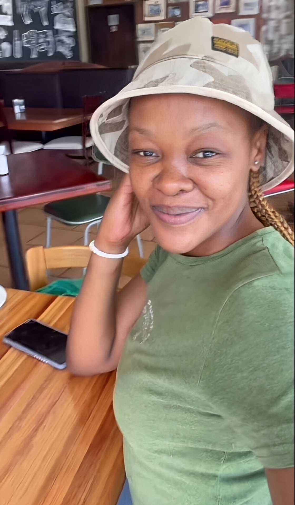 A woman flexed her soldier husband's sweet homecoming in a TikTok video. A woman flexed her soldier husband's sweet homecoming in a TikTok video.