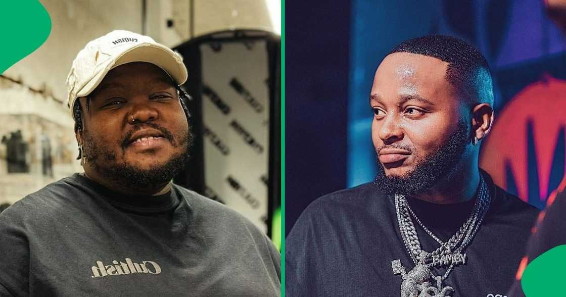 Heavy K teased a new song with Sir Trill Heavy K teased a new song with Sir Trill